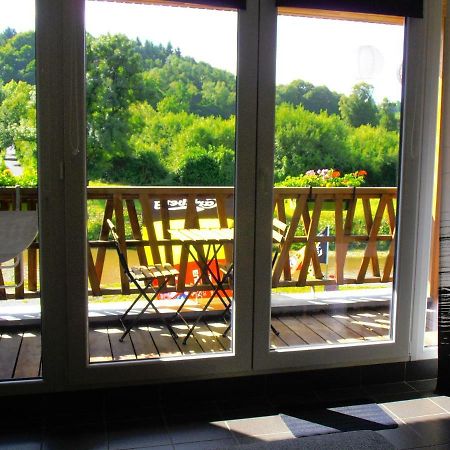 Studio Le Vedeur Avec Balcon Vue Sur Riviere Дюрби Екстериор снимка