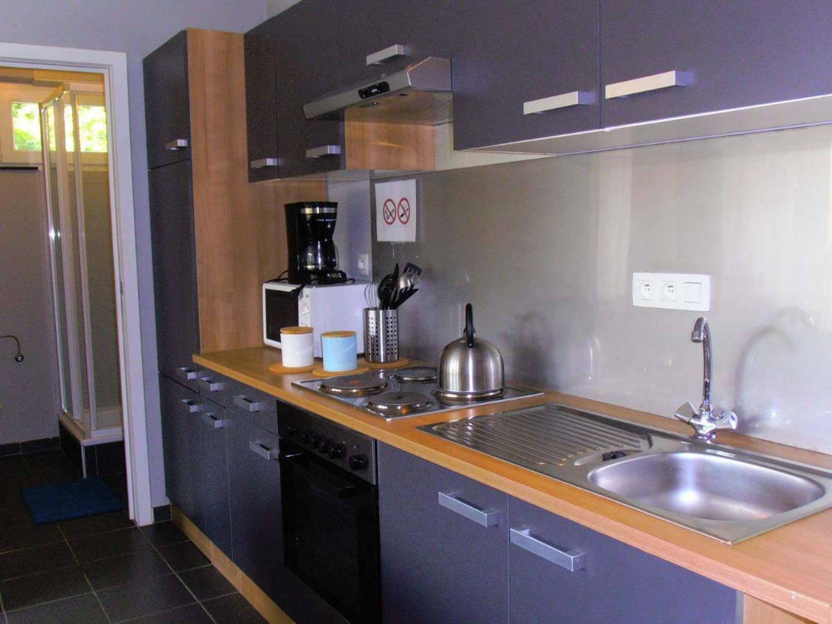 Studio Le Vedeur Avec Balcon Vue Sur Riviere Дюрби Екстериор снимка